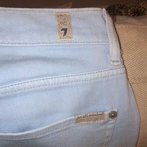 ❌❌SOLD ❌❌7jeans-  Like New my